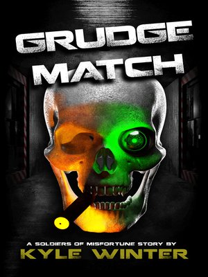 cover image of Grudge Match